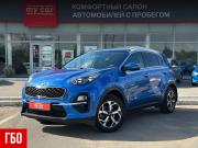 Kia Sportage IV Рестайлинг Пермь  - изображение 22