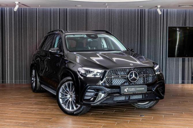 Mercedes-Benz GLE II (V167) Рестайлинг с пробегом 2026 года, цена 15 355 000 рублей, 10 км, внедорожник, Автокод Объявления
