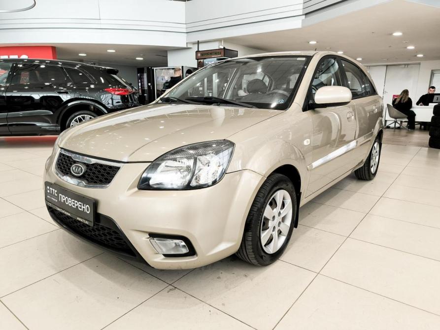 Kia Rio II Рестайлинг Казань  - изображение 1