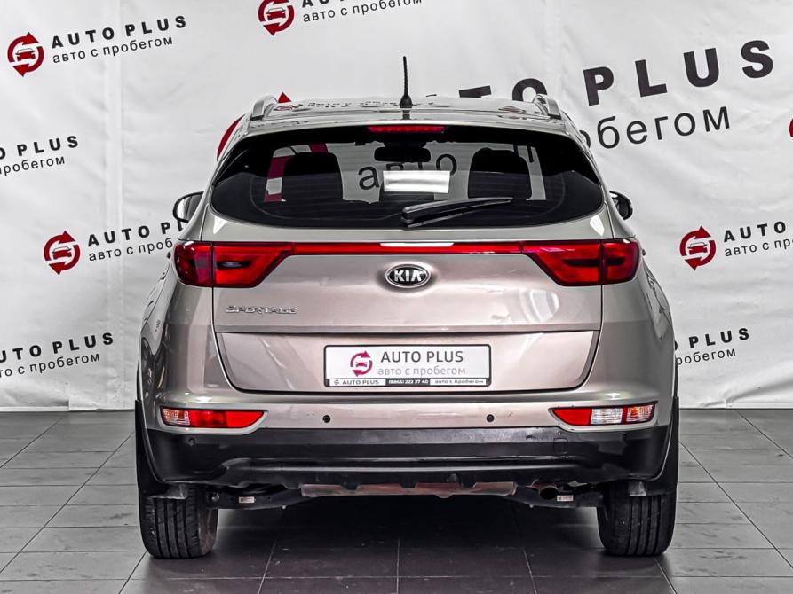 Kia Sportage IV Минеральные Воды  - изображение 4