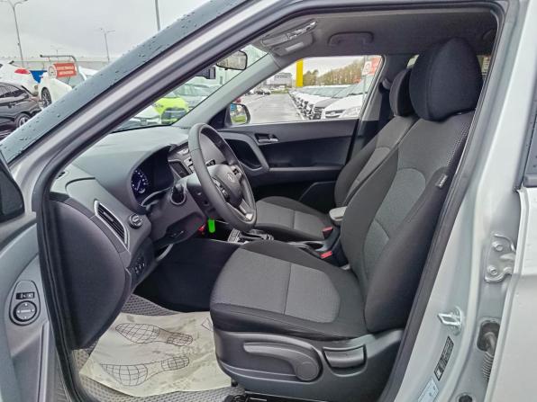 Hyundai Creta I с пробегом 2018 года, цена 1 629 995 рублей, 134612 км, внедорожник, Автокод Объявления