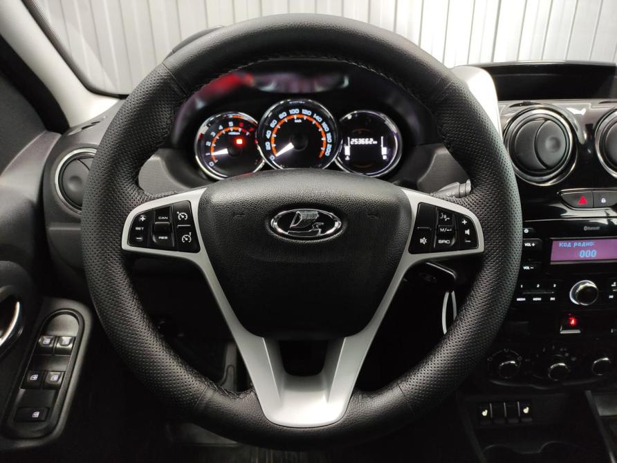 Lada (ВАЗ) Largus I Рестайлинг Пермь  - изображение 7