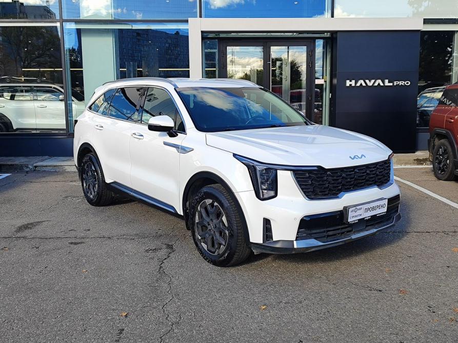 Kia Sorento IV Рестайлинг Москва  - изображение 3
