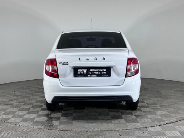 Lada (ВАЗ) Granta I Рестайлинг с пробегом 2023 года, цена 695 000 рублей, 144374 км, седан, Автокод Объявления