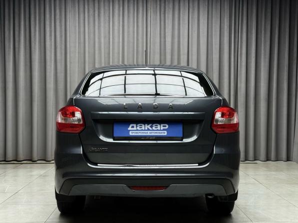 Lada (ВАЗ) Granta I Рестайлинг с пробегом 2021 года, цена 829 000 рублей, 27000 км, лифтбек, Автокод Объявления