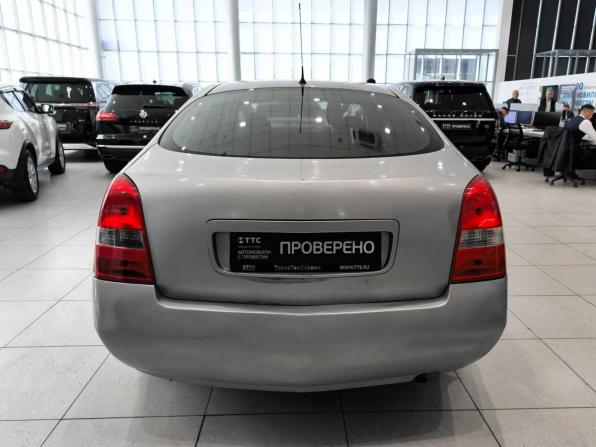 Nissan Primera III (P12) с пробегом 2006 года, цена 380 000 рублей, 217102 км, седан, Автокод Объявления