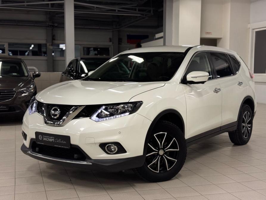 Nissan X-Trail III Рестайлинг Челябинск  - изображение 1
