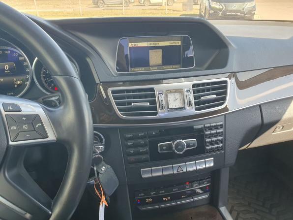 Mercedes-Benz E-Класс IV (W212 S212 C207) Рестайлинг с пробегом 2014 года, цена 1 520 000 рублей, 209000 км, седан, Автокод Объявления