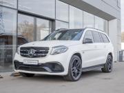 Mercedes-Benz GLS AMG I (X166) Москва  - изображение 18