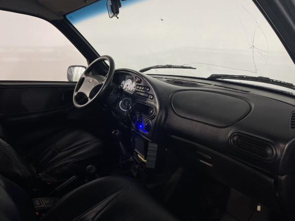 Chevrolet Niva I с пробегом 2006 года, цена 299 900 рублей, 214337 км, внедорожник, Автокод Объявления