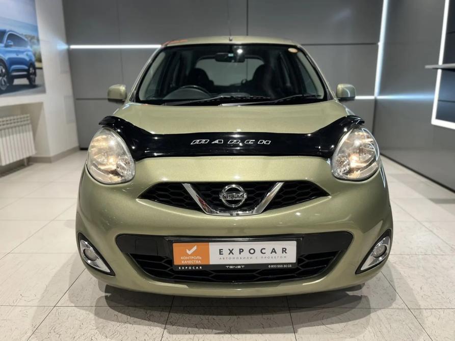 Nissan March IV (K13) Рестайлинг Новосибирск  - изображение 2
