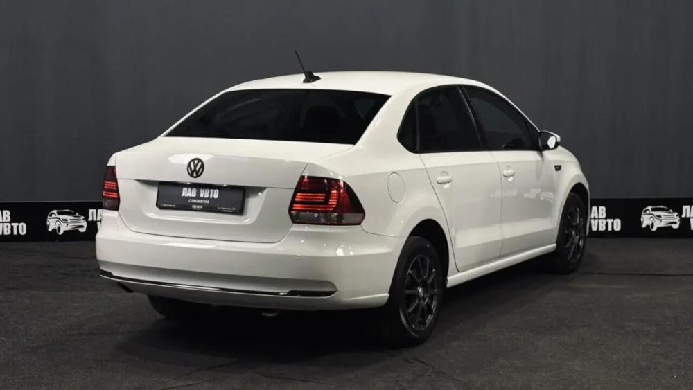 Volkswagen Polo V Рестайлинг Смоленск  - изображение 6