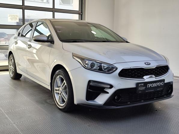 Kia Cerato IV с пробегом 2019 года, цена 1 749 000 рублей, 68000 км, седан, Автокод Объявления
