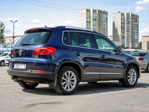 Volkswagen Tiguan I Рестайлинг с пробегом 2012 года, цена 1 399 000 рублей, 168423 км, внедорожник, Автокод Объявления