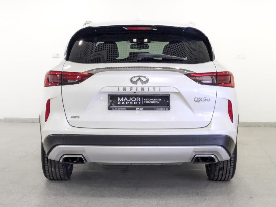 Infiniti QX50 II Москва  - изображение 6