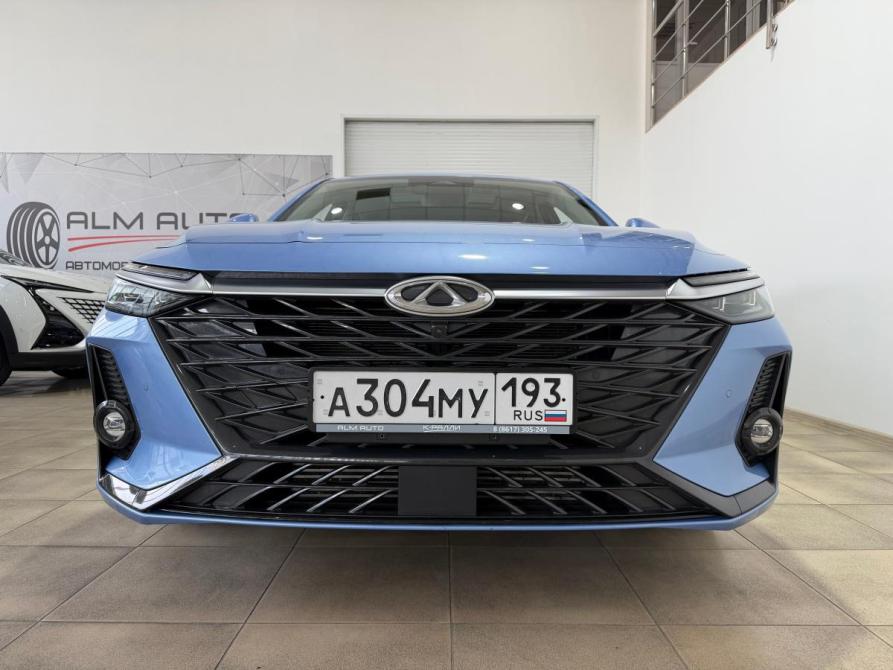 Chery Arrizo 8 Новороссийск  - изображение 18