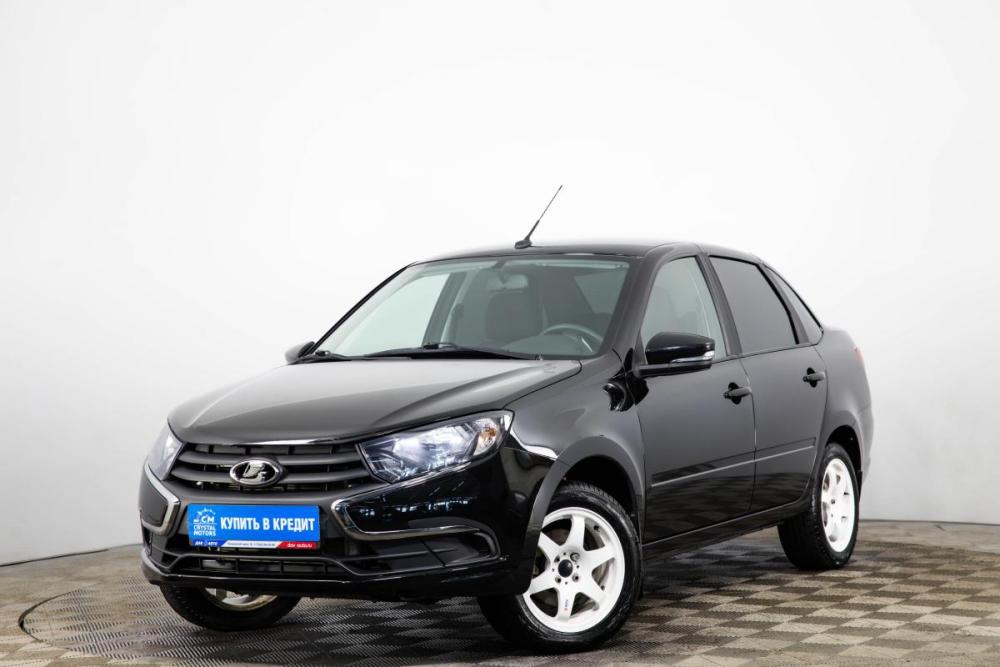 Lada (ВАЗ) Granta I Рестайлинг Пермь  - изображение 4