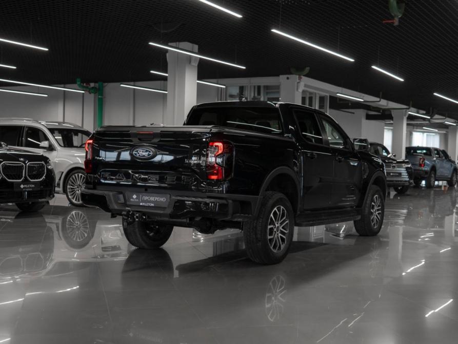 Ford Ranger T6.2 Москва  - изображение 5
