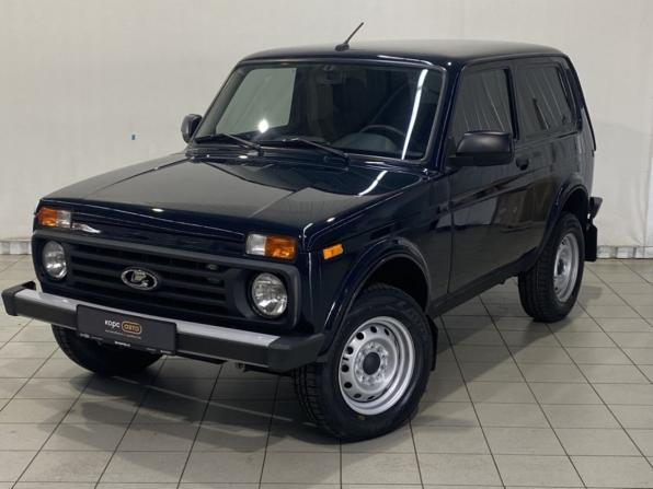 Lada (ВАЗ) Niva Legend с пробегом 2024 года, цена 986 000 рублей, 36077 км, внедорожник, Автокод Объявления
