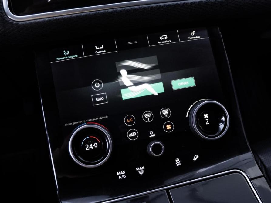 Land Rover Range Rover Velar I Краснодар  - изображение 12