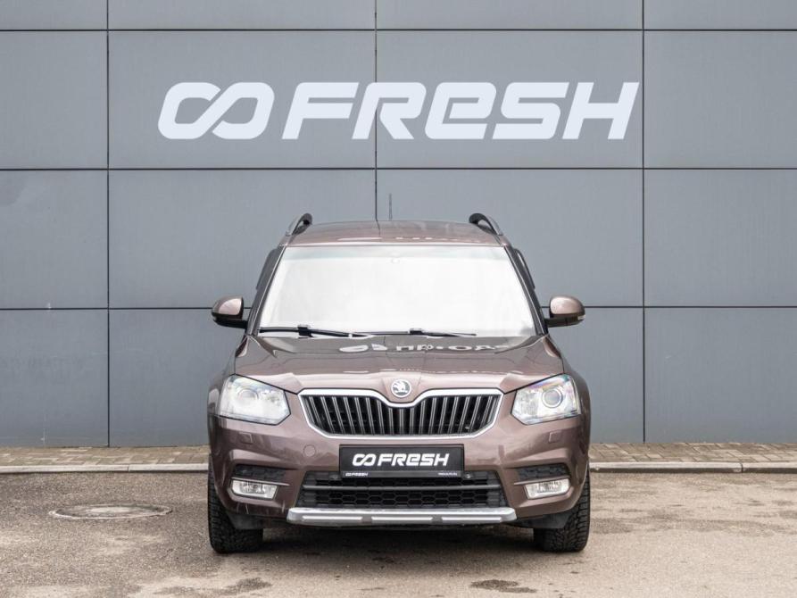 Skoda Yeti I Рестайлинг Краснодар  - изображение 3