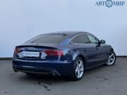 Audi A5 I (8T) Рестайлинг Москва  - изображение 17