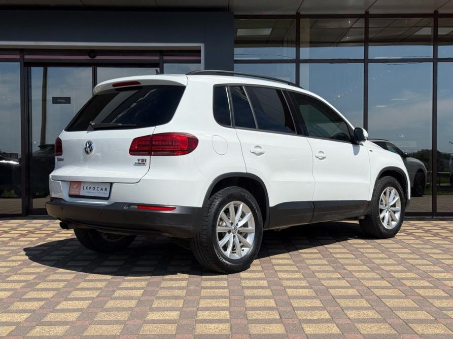 Volkswagen Tiguan I Рестайлинг Краснодар  - изображение 5