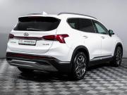 Hyundai Santa Fe IV Рестайлинг Москва  - изображение 26