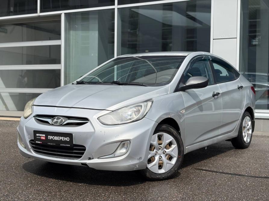 Hyundai Solaris I Санкт-Петербург  - изображение 1