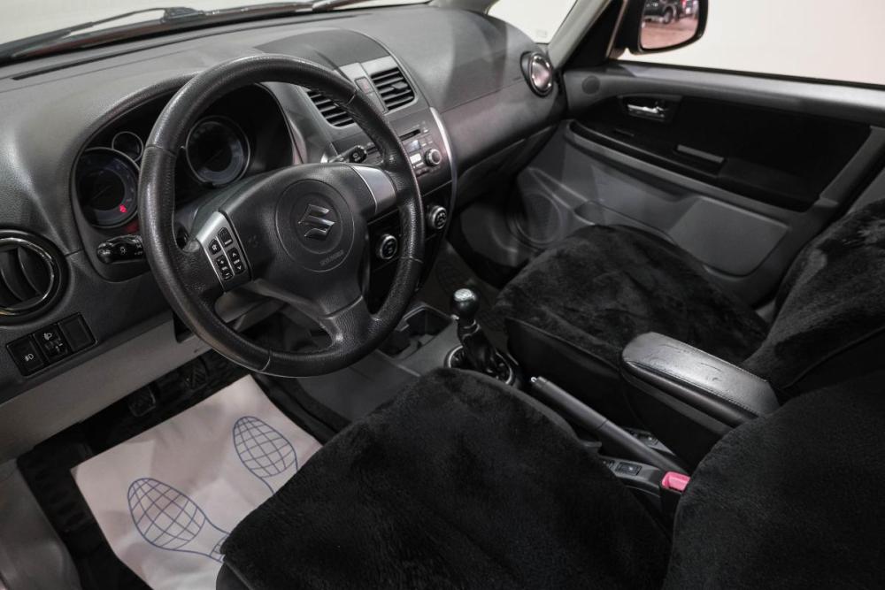 Suzuki SX4 I (Classic) Рестайлинг Новокузнецк  - изображение 9