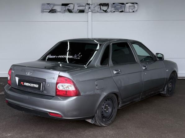 Lada (ВАЗ) Priora I с пробегом 2007 года, цена 259 000 рублей, 217358 км, седан, Автокод Объявления