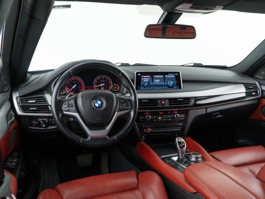 BMW X6 II (F16) Москва  - изображение 6