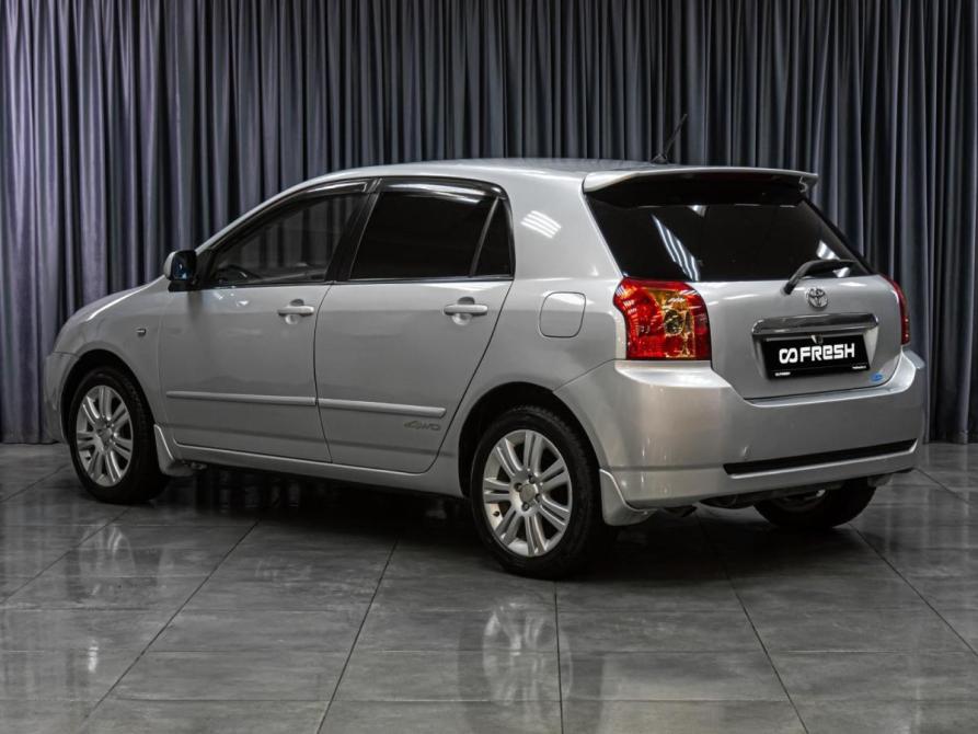 Toyota Allex I Рестайлинг 2 Тюмень  - изображение 2