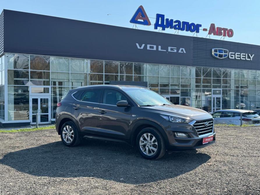 Hyundai Tucson III Рестайлинг Набережные Челны  - изображение 9