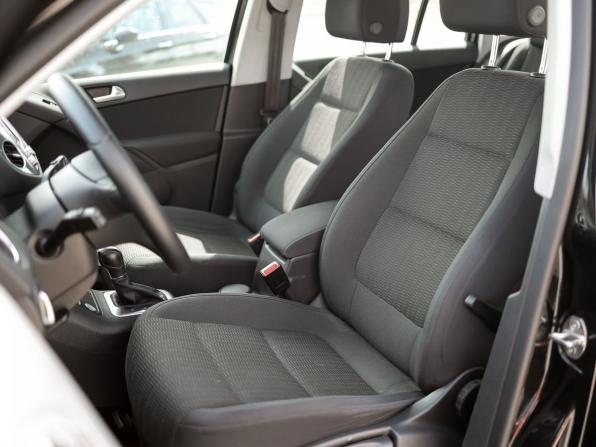 Volkswagen Tiguan I Рестайлинг с пробегом 2014 года, цена 1 619 000 рублей, 98919 км, внедорожник, Автокод Объявления