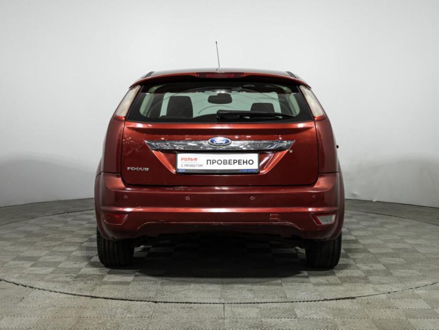 Ford Focus II Рестайлинг Санкт-Петербург  - изображение 7