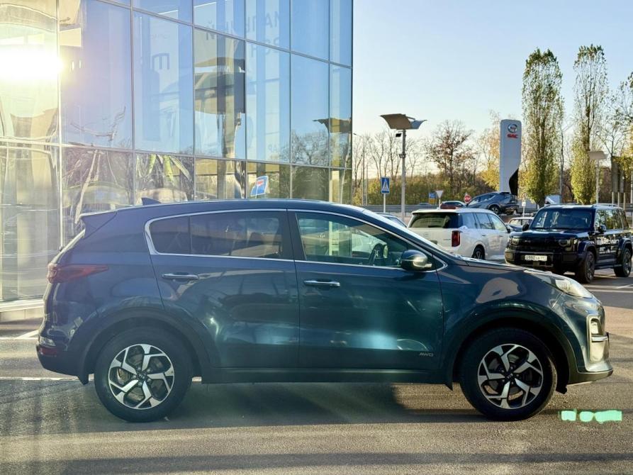 Kia Sportage IV Рестайлинг Воронеж  - изображение 4