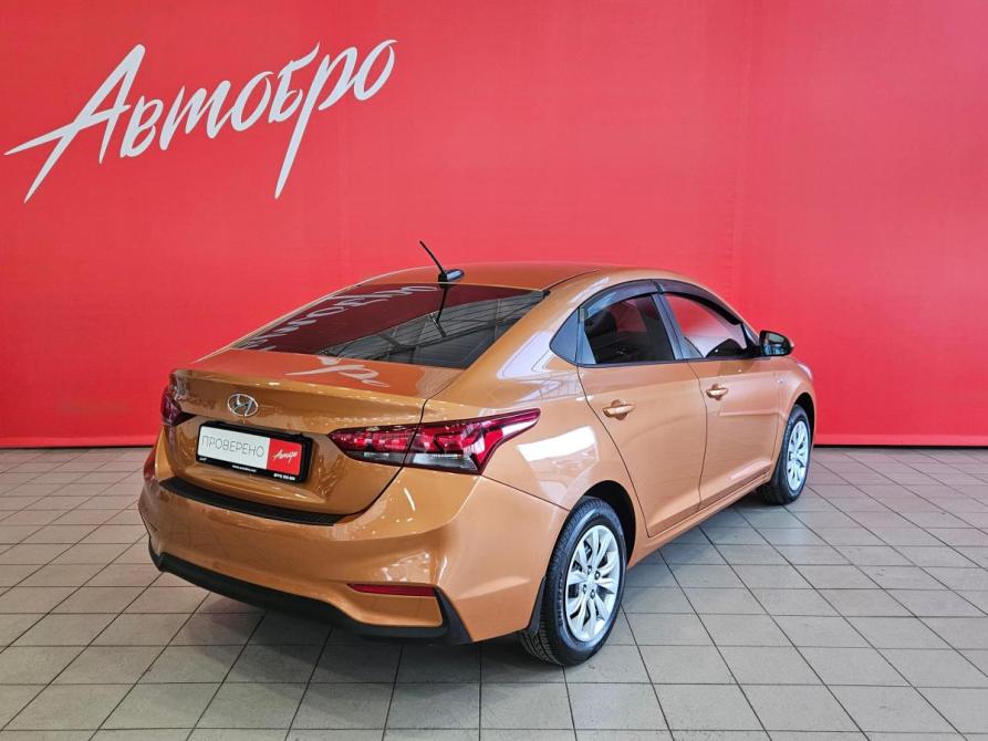 Hyundai Solaris II Вологда  - изображение 5