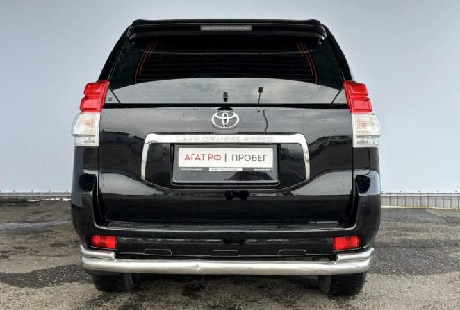 Toyota Land Cruiser Prado 150 Series с пробегом 2012 года, цена 2 750 000 рублей, 274937 км, внедорожник, Автокод Объявления