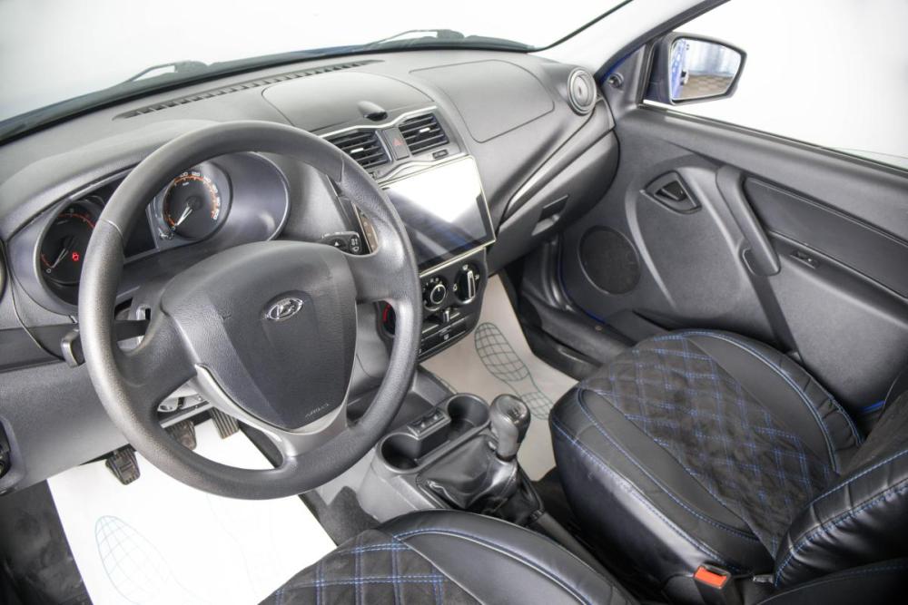 Lada (ВАЗ) Granta I Рестайлинг Пермь  - изображение 8