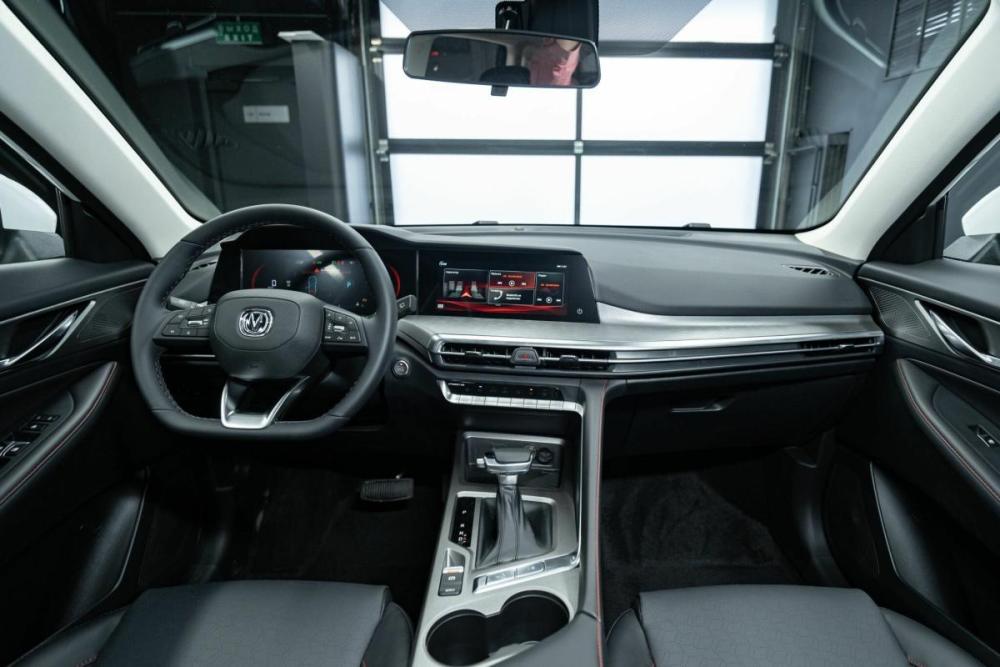Changan CS35 Plus I Рестайлинг Москва  - изображение 3