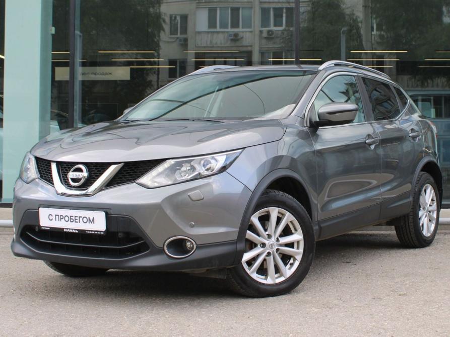 Nissan Qashqai II Самара  - изображение 1