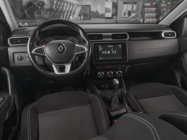 Renault Duster II с пробегом 2021 года, цена 1 389 000 рублей, 156300 км, внедорожник, Автокод Объявления