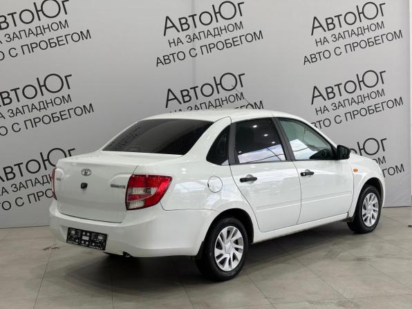 Lada (ВАЗ) Granta I с пробегом 2016 года, цена 555 000 рублей, 110305 км, седан, Автокод Объявления