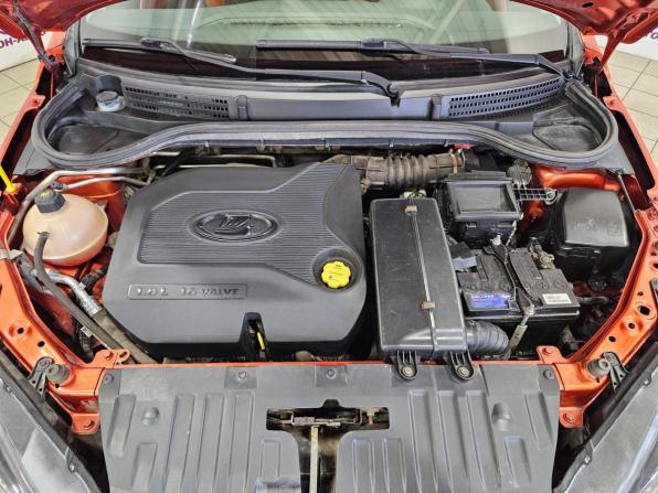 Lada (ВАЗ) Vesta I с пробегом 2018 года, цена 1 093 000 рублей, 70581 км, универсал, Автокод Объявления