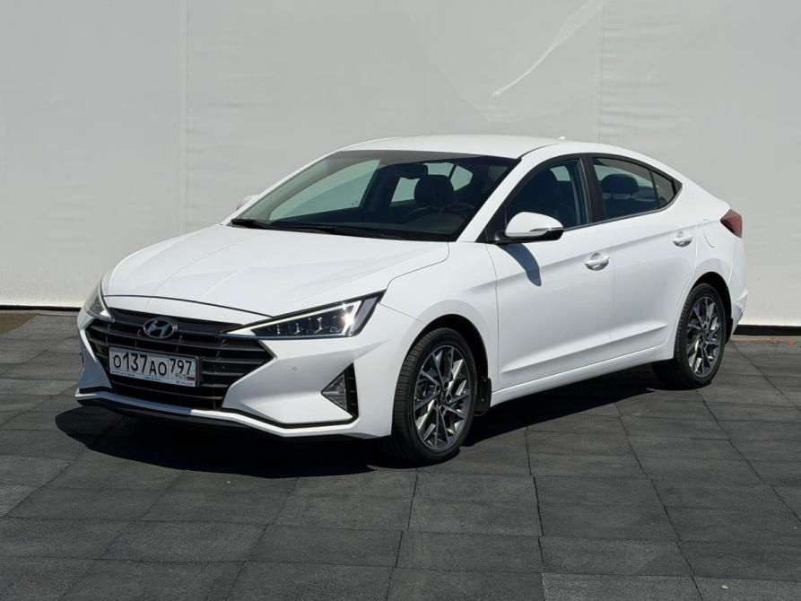 Hyundai Elantra VI (AD) Самара  - изображение 1