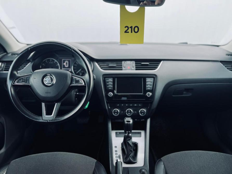Skoda Octavia III (A7) Санкт-Петербург  - изображение 15