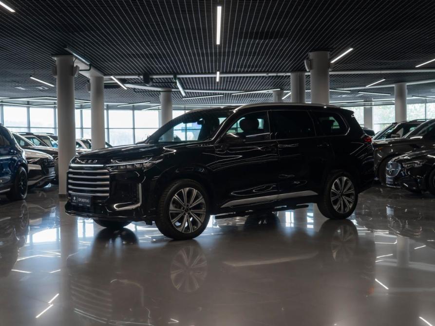 Exeed VX I Рестайлинг Москва  - изображение 1