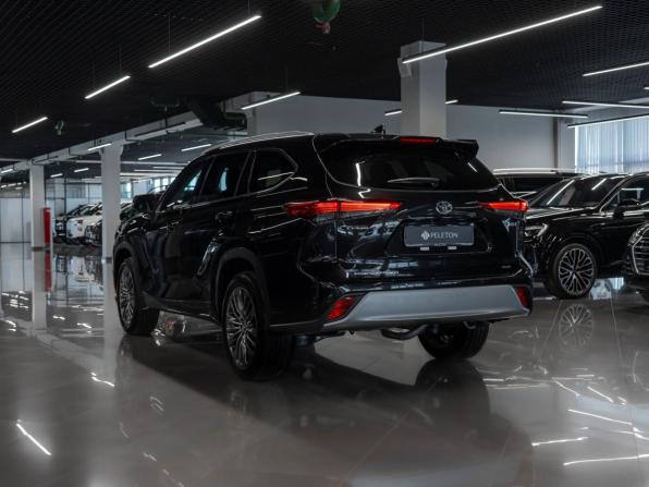 Toyota Highlander IV (XU70) с пробегом 2026 года, цена 5 200 000 рублей, 10 км, внедорожник, Автокод Объявления