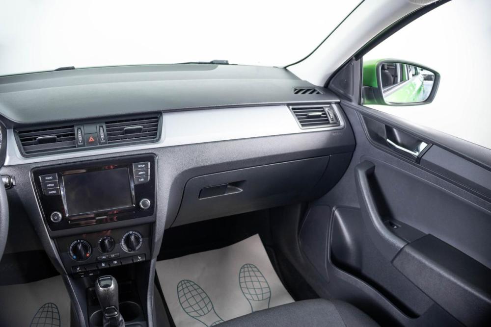 Skoda Rapid I Рестайлинг Пермь  - изображение 14